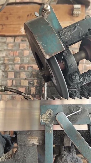 This TOOL Is a GAME CHANGER 😱✨ — Easy Saw Sharpening