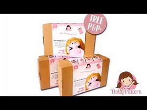 Inside Dolly Pattern's Complete Dolly Making Kit