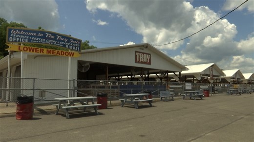 Troy Fair set to return for its 149th year