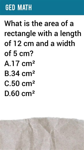 GED math practice question 2025 | GED math practice test 2025