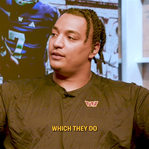 Good vibes in the dmv | Washington Commanders