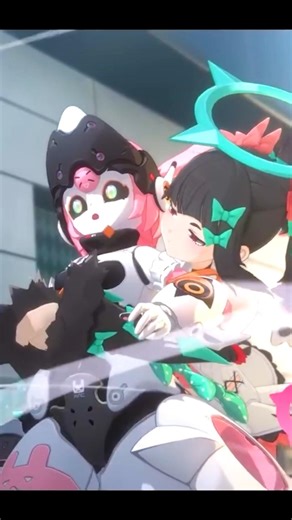 ZZZ Angels of delusion are the cutest 😭 | ZZZ Aria Character Demo