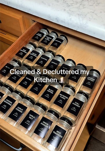 Declutter Your Kitchen for a Fresh and Organized Space