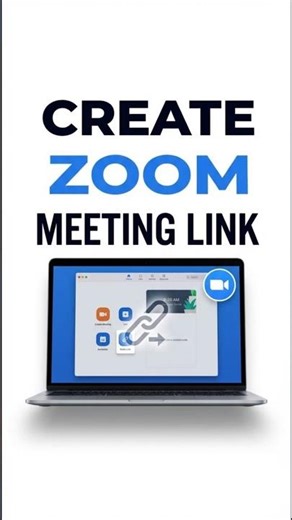 How To Create Zoom Link For Meeting | Zoom Meeting Link Kaise Banaye