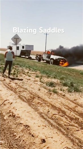 Blazing Saddles- Remix