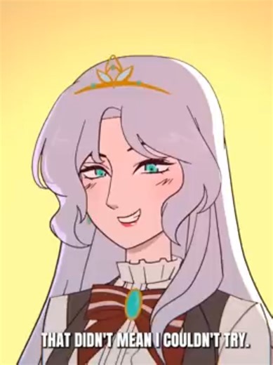 how a real life princess goes to school part 2 #creatorsearchinsights #msa #animation #stroytelling #drama