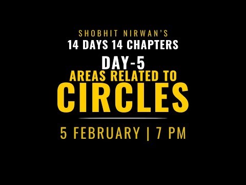 Class 10th Areas Related to Circles One Shot 🔥 | Class 10 Maths Ch 11 | #14Days14Chapters
