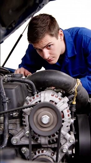 That Annoying Squeak! Alternator Belt Noise You Shouldn’t Ignore