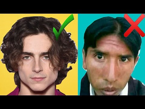 HOW TO DO YOUR HAIR CORRECTLY AND LOOK HANDSOME - J.M. Montaño