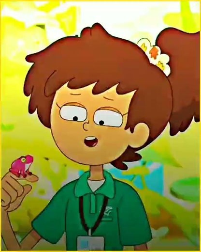 aivou namora a anne brincadeira #anne #amphibia #fpyツ