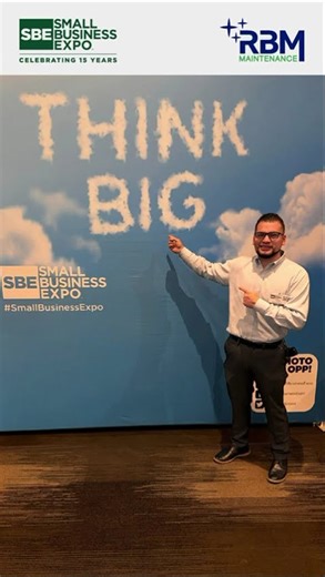 🌟 Just Attended the Small Business Expo! 🌟