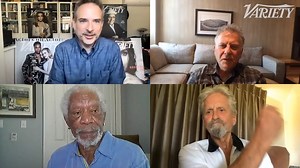327 reactions · 18 shares | In the Variety Streaming Room presented by Netflix, Morgan Freeman discussed the importance of working with the right actors and his relationship with Michael Douglas that began many years prior to 'The Kominsky Method' https://bit.ly/3lZCjcU | Variety | Facebook