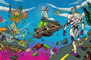 Dónde están los artefactos alienígena de la semana 6 en el mapa de Fortnite Temporada 7