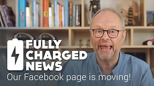 Fully Charged on Facebook is Moving! Please follow the link and I hope you 'like' the new page. https://www.facebook.com/fullychargedshowofficial | Robert Llewellyn's Fully Charged