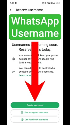 WhatsApp Username | WhatsApp Username New Update | WhatsApp New Update | WhatsApp New update 2026