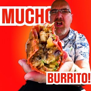 I FEEL THE PRESENCE OF BURRITO...MUCHO BURRITO! 👻🔥🌶 | KBDProductionsTV