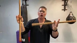 14K views · 1.8K reactions | Get your Quantum Protector Kali/Escrima Sticks Here https://bit.ly/3lKBVid Learn martial arts sticks home using your Kali or escrima martial arts double sticks in this online martial arts tutorial and workout. Siniwali and striking with you learn martial arts at home kali escrima sticks training. | Matt Pasquinilli | Facebook