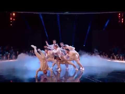 World of Dance 2017 Super Cr3w: The Cut (The Full Performance)
