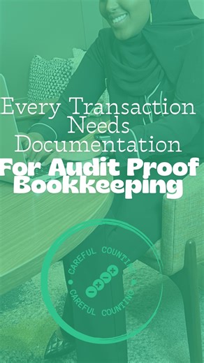 Careful Counting: Virtual Accounting & Taxes on Instagram: "You just watched how to upload transactions… Now learn how to do QuickBooks the right way. My QuickBooks Beginner’s Guide is made for beginners who want clarity, confidence, and clean books. 🔗 Link in bio"