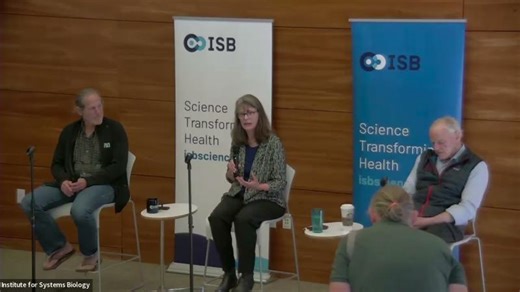 Mary Brunkow Wins 2025 Nobel Prize | ISB Press Conference (Full) | Samantha C.