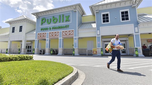 Publix places on 6 USA TODAY 10Best lists: Where the Florida-based store ranks