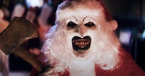 This 'Terrifier 3' Trailer Is A Controversial Christmas Eve Shocker [Watch]