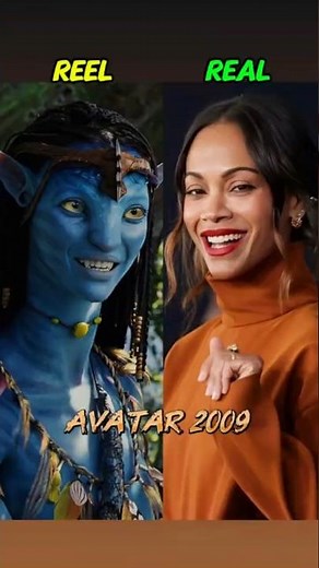 Avatar 2009 Cast Reel vs Real lifestyle 🔥 | #jamescameron #avatar #viral