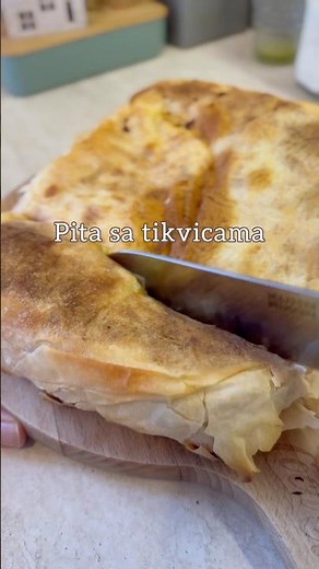 Dan 2 - Pita sa tikvicama 👌🏻