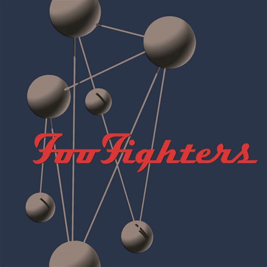 Foo Fighters - My Hero Lyrics