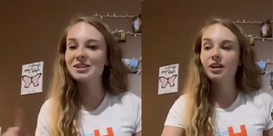 Hooters waitress claims she is making well above the average salary thanks to her tips