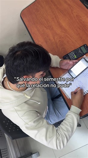 Reprobado en receso: ¡Uta estudiante!