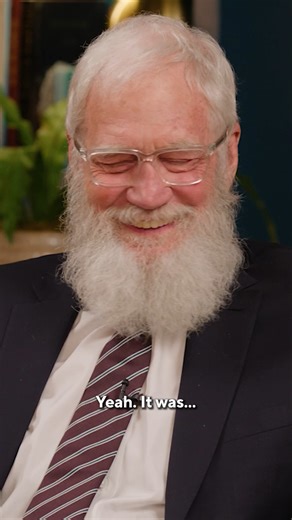 The time David Letterman knocked himself out during his son’s college tour 😳 Tune in TOMORROW, July 23, 10PM ET to stream a new episode of #BusyThisWeek for FREE on QVC and HSN >> https://bit.ly/4hyiOC8 | QVC Plus HSN Plus