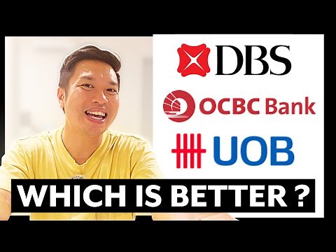 DBS Multiplier vs UOB One vs OCBC 360 Account: Updated (May 2024)