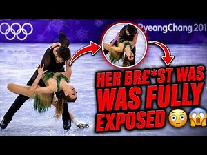 When Outfits Fail HORRIBLY: The Most EMBARASSING Moments in Figure Skating