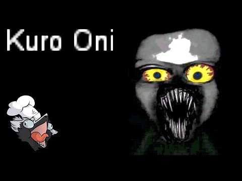 Old and Nostalgic 3D Ao Oni Fangame | Kuro Oni