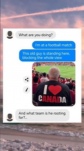 THE MOST OBVIOUS QUESTION EVER! 🤦‍♂️⚽ #shorts #funny #textingstories