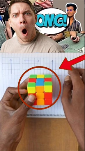 Cubex boy | HOW TO SOLVE 3BY3 CUBE FOR 4 TRICKS 🤔🤔 @cubex_boy_9410 . #viralvideos #trick #reelsinstagram #short #instagram | Instagram
