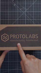 Quality machined parts delivered in as fast as 1-day. | Protolabs