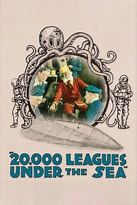 Stream 20,000 Leagues Under the Sea (1916): Find it on Netflix, Prime Video, Hulu & more