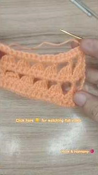 How to Crochet a Stylish Sweater for Beginners | Step-by-Step Tutorial #crochet #knitting #shorts