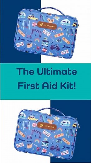 The Ultimate First Aid Kits for Families