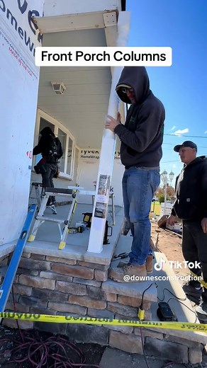 Front Porch Rebuild: Step-by-Step DIY Construction Guide