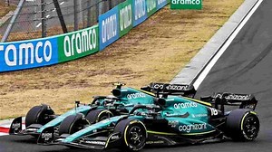 Aston Martin confirms no major updates to AMR22 for rest of the 2022 season