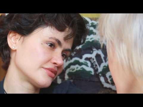 FOXFIRE (roof scene, Maddy & Legs)