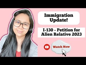 Immigration Update: ACTIVELY REVIEWING YOUR FORM I-130 | USCIS PROCESSING TIMES,USCIS SERVICE CENTER