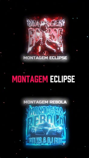 🎧🥴 MONTAGEM REBOLA VS MONTAGEM ECLIPSE 😈🔥 WHO WIN?☃️ #phonk #slowed #bass #music #phonkmusic #edit