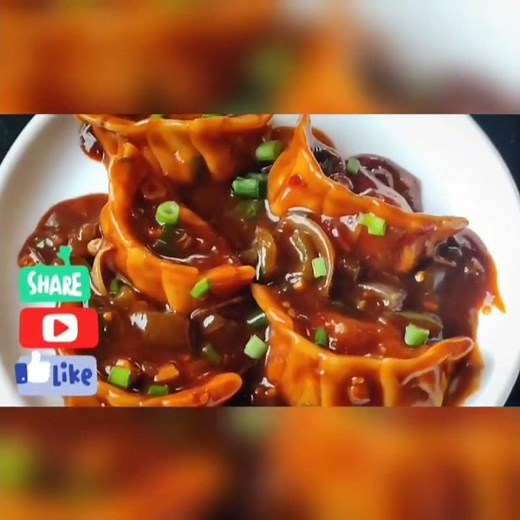 Teatime Easy Snacks|Manchurian Momos