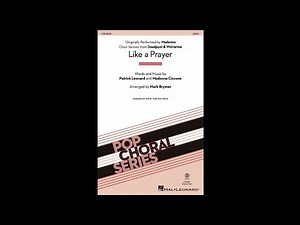 Like a Prayer by Madonna | SSAA Choir | Arr. Mark Brymer