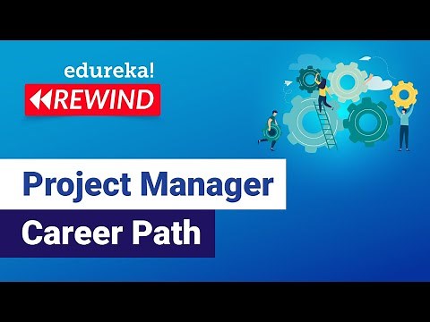 Project Manager Career Path | Project Manager Skills | Edureka | PMP Rewind - 4