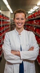 Wusstet ihr, dass das LMU Klinikum eine eigene Apotheke hat?🤓 Hier werden nicht nur manche Medikamente selbst hergestellt, das Team behält auch die Patient:innen im Blick und berät Medizin und Pflege bei Arzneimitteln.💊 Stefanie Vahlbrock und ihre Kolleginnen und Kollegen zeigen euch am Tag der offenen Tür ihre Arbeit.🙌 Am 14. September von 10 bis 16 Uhr könnt ihr am Campus Großhadern nicht nur die Apotheke, sondern auch ganz viele andere Bereiche kennenlernen, die man normalerweise nicht zu 